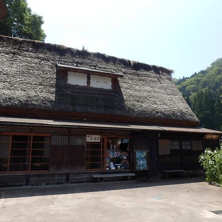 Minshuku Yomoshirou Hotel Nanto Bagian luar foto