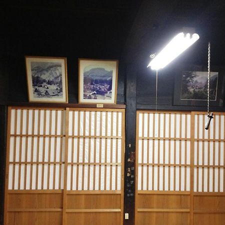 Minshuku Yomoshirou Hotel Nanto Bagian luar foto