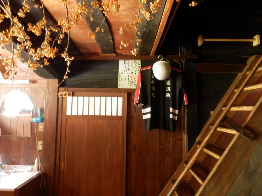 Minshuku Yomoshirou Hotel Nanto Bagian luar foto