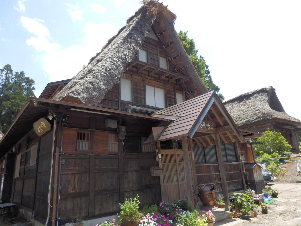 Minshuku Yomoshirou Hotel Nanto Bagian luar foto