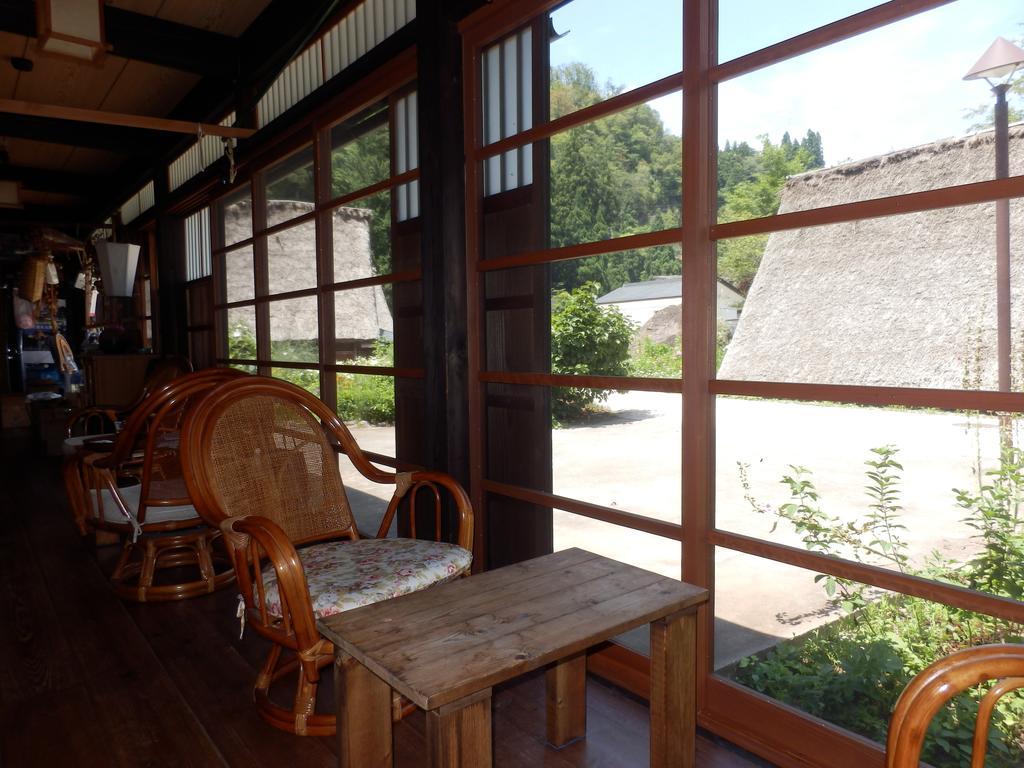 Minshuku Yomoshirou Hotel Nanto Bagian luar foto