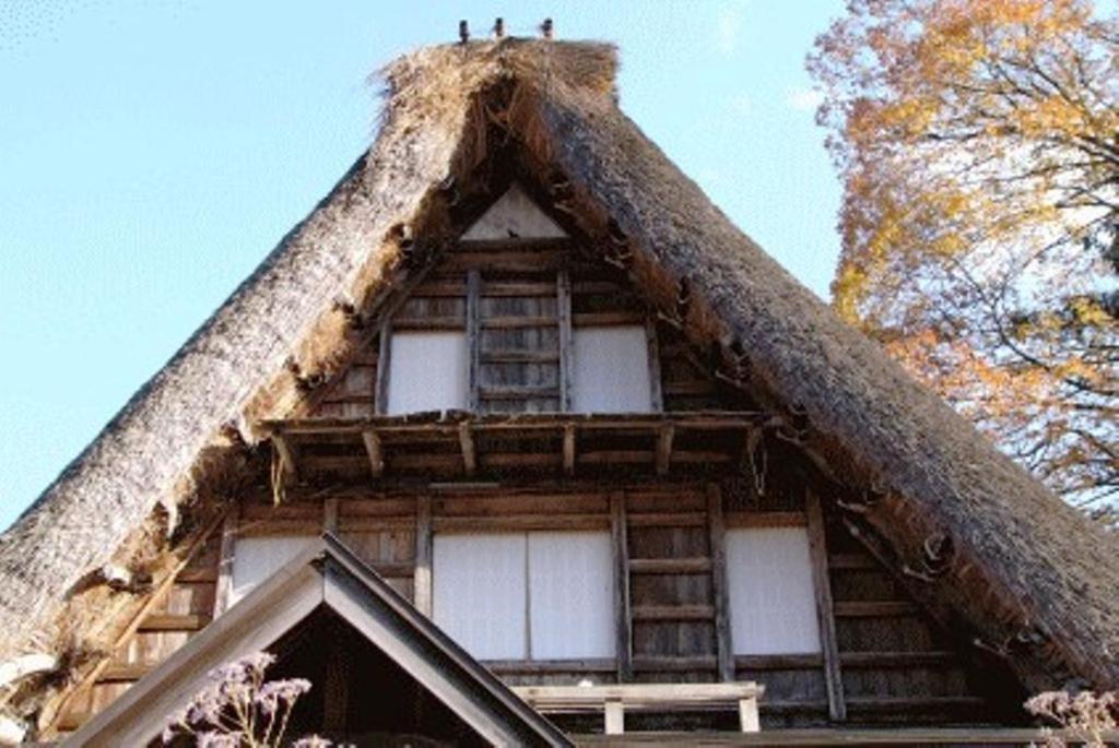 Minshuku Yomoshirou Hotel Nanto Bagian luar foto