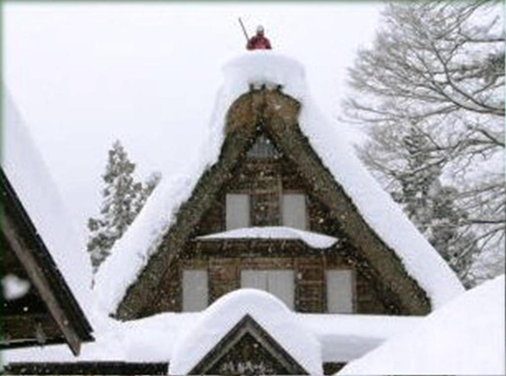 Minshuku Yomoshirou Hotel Nanto Bagian luar foto