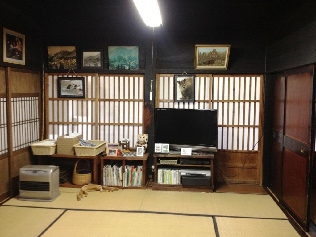 Minshuku Yomoshirou Hotel Nanto Bagian luar foto