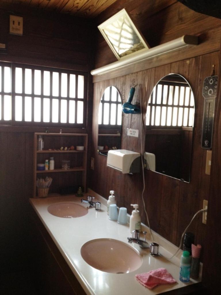 Minshuku Yomoshirou Hotel Nanto Bagian luar foto