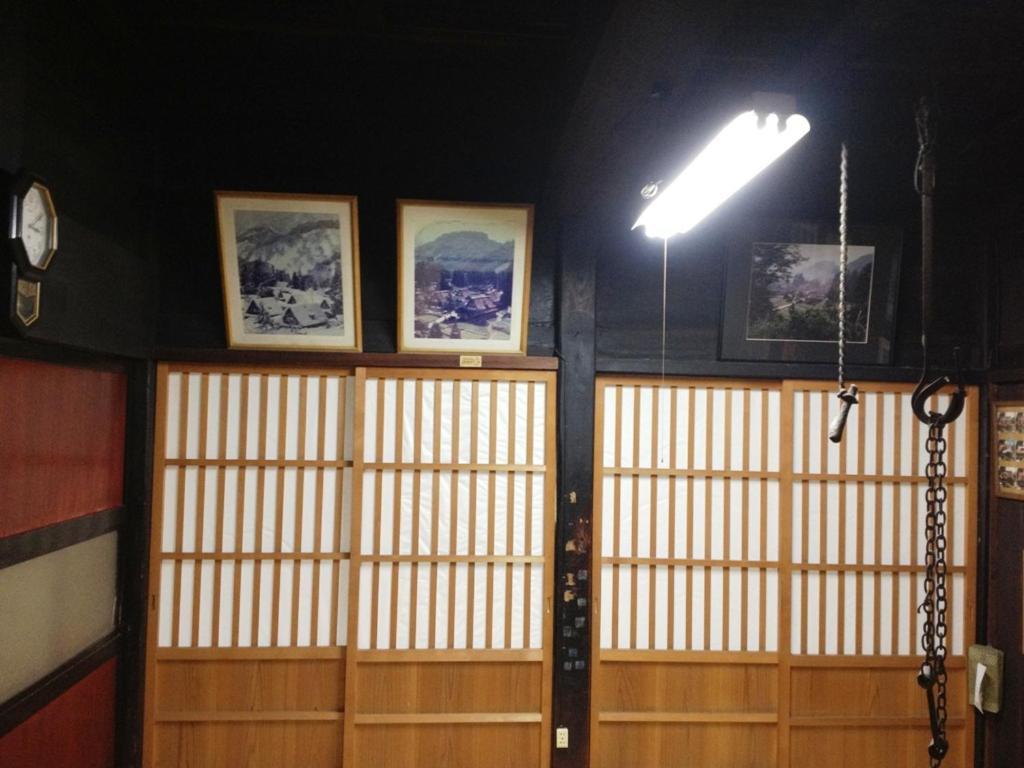 Minshuku Yomoshirou Hotel Nanto Bagian luar foto