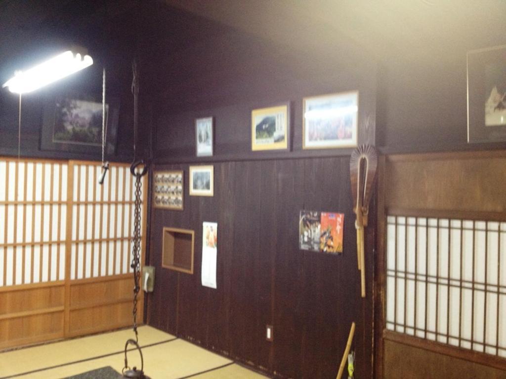 Minshuku Yomoshirou Hotel Nanto Bagian luar foto